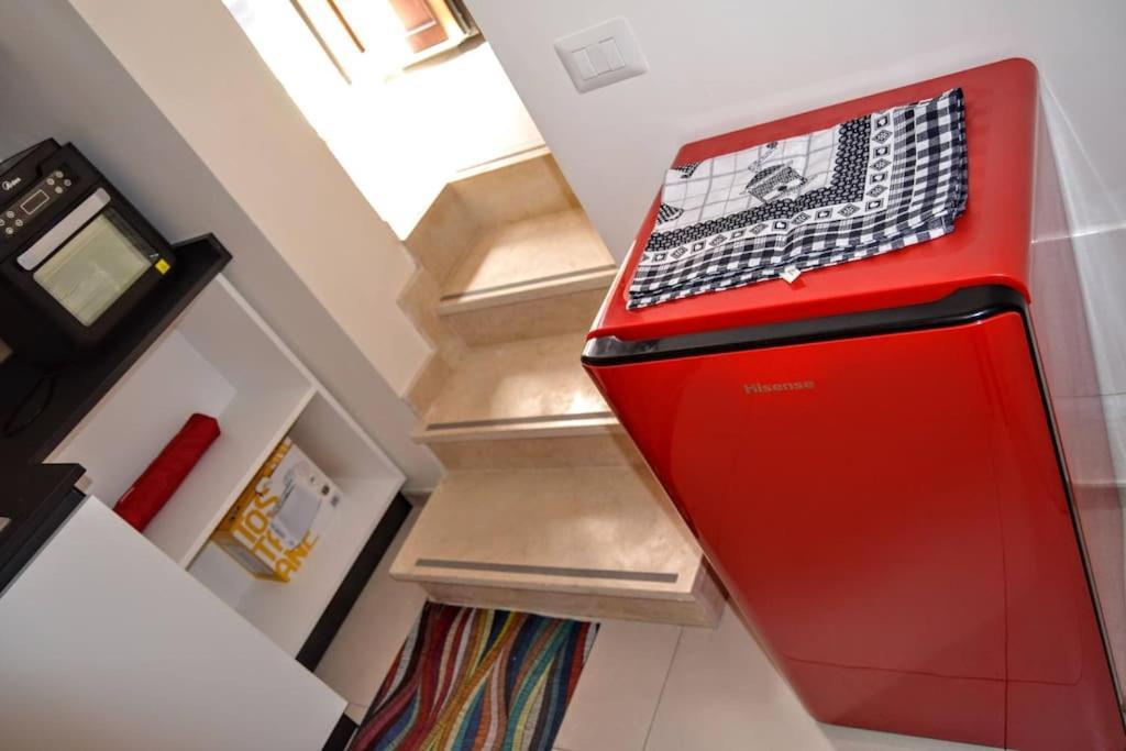 Casa Vacanze Trinisula Sicily Home Scicli Luaran gambar